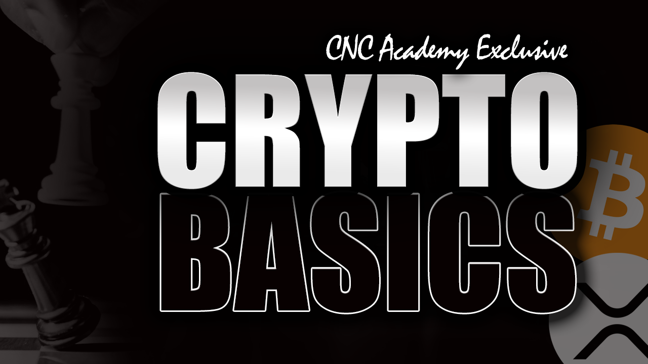 Crypto for Beginners: The Basics