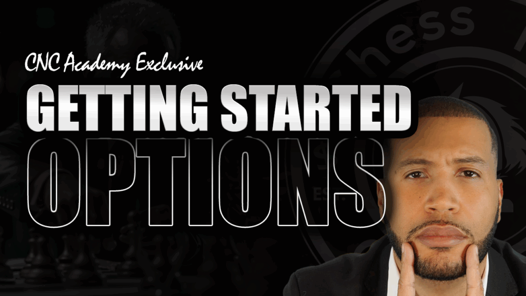 The CNC Academy | Getting Started With Options
